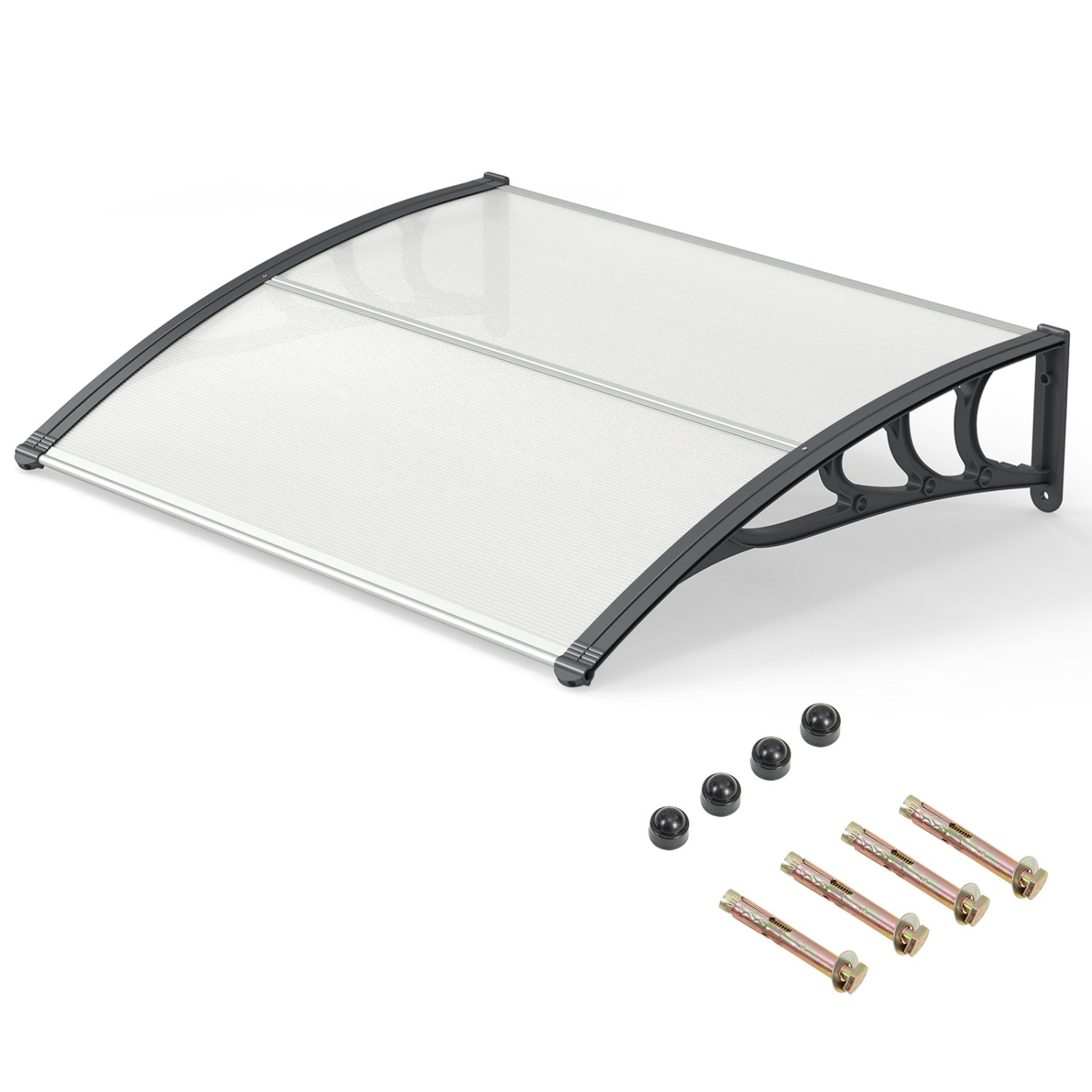 39x30 In Outdoor Front Door Window Awning Outdoor Shades at Gallery Canada