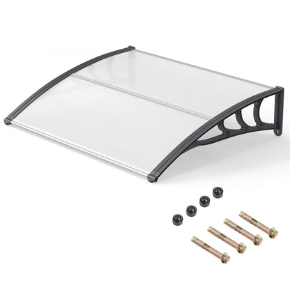 39x30 In Outdoor Front Door Window Awning Outdoor Shades at Gallery Canada