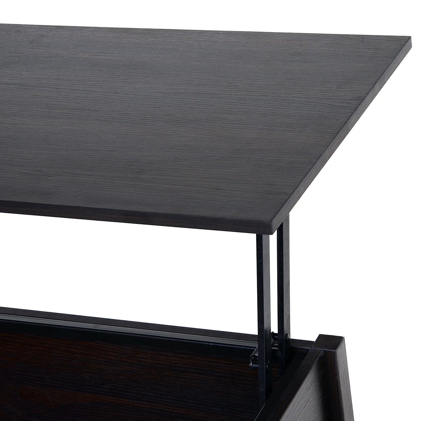 39" Lift Top Coffee Table, Hidden Storage, Living Room Center Table Coffee Tables at Gallery Canada