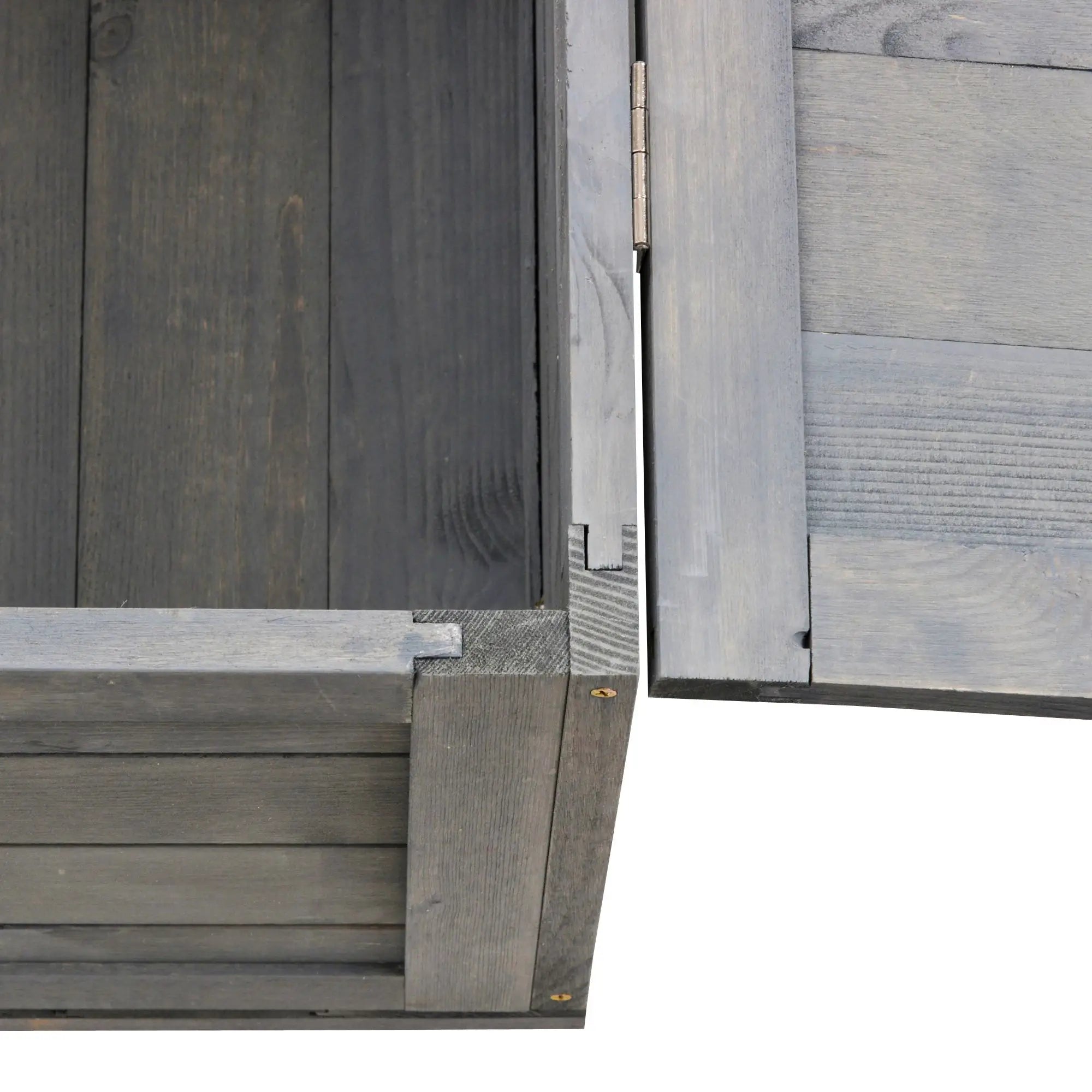 Wood Tortoise House, 35.8