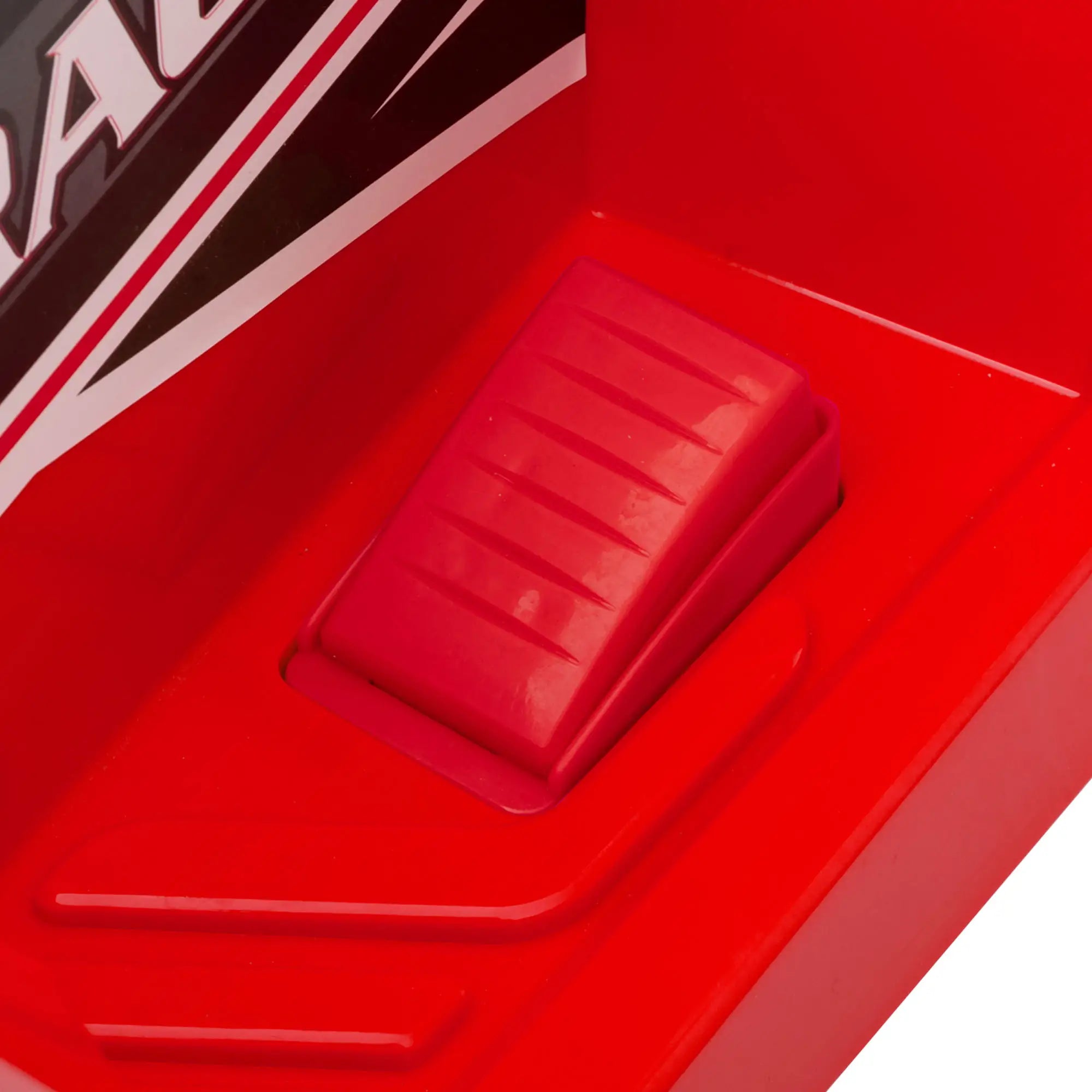 6V Electric Toy Car with Trailer, Forward Backward, Red Electric Ride On Toys at Gallery Canada