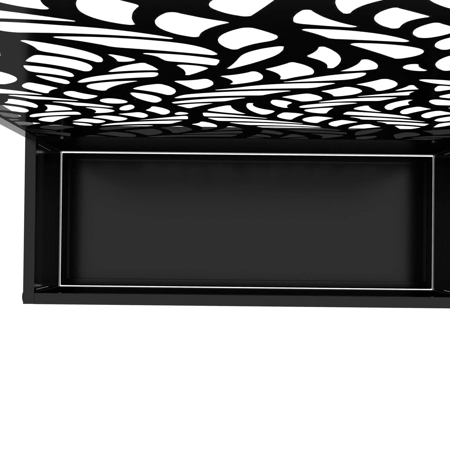 Metal Outdoor Privacy Screen, Raised Garden Bed, Wall Mount or Freestanding Galvanized Planter Boxes at Gallery Canada