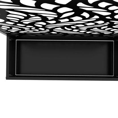 Metal Outdoor Privacy Screen, Raised Garden Bed, Wall Mount or Freestanding Galvanized Planter Boxes at Gallery Canada