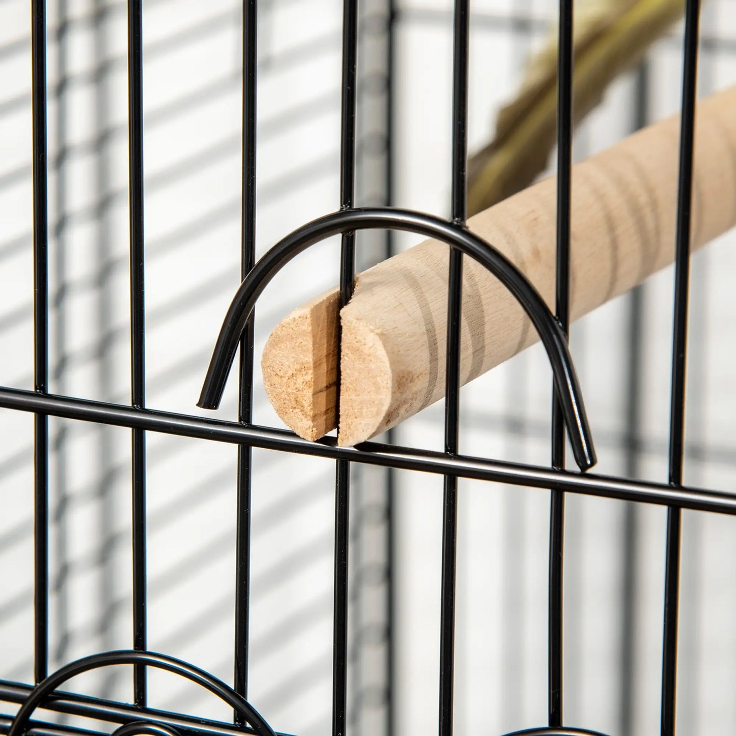 60" Large Bird Cage, Openable Top, Cockatiel, Sun Conure Bird Cages at Gallery Canada