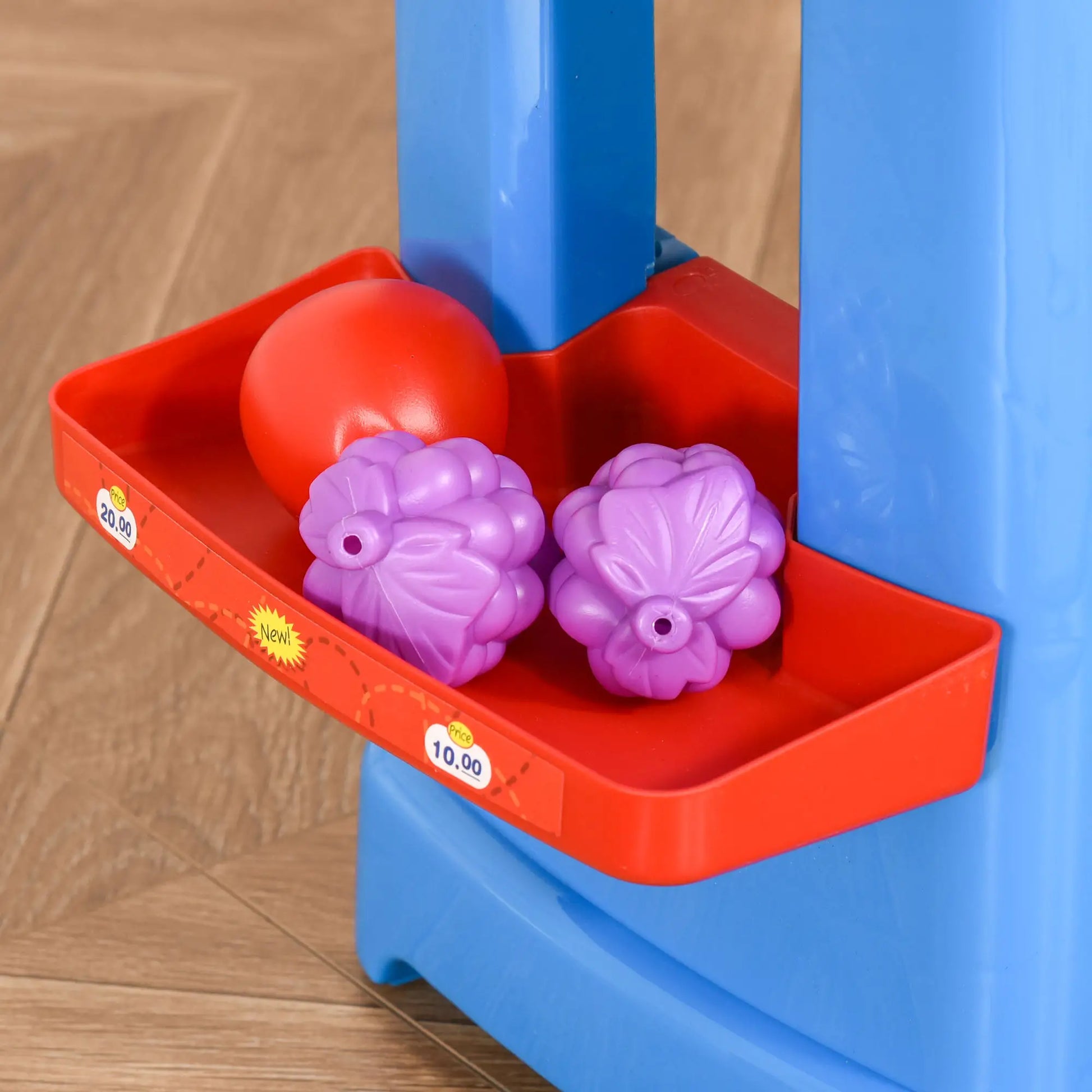 Supermarket Playset, Shopping Cart, Cash Register, Light & Sound, Age 3-6 Workbench Toy Sets at Gallery Canada