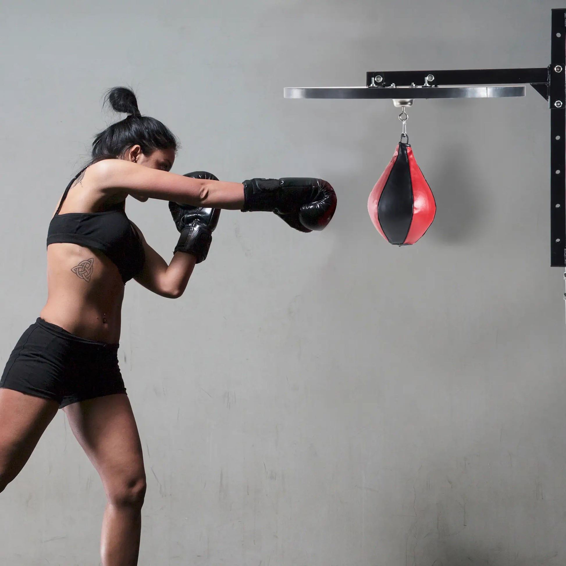 Speed Bag Platform, Wall Mounted Boxing MMA Punching Bag More-Strength Training Equipment at Gallery Canada