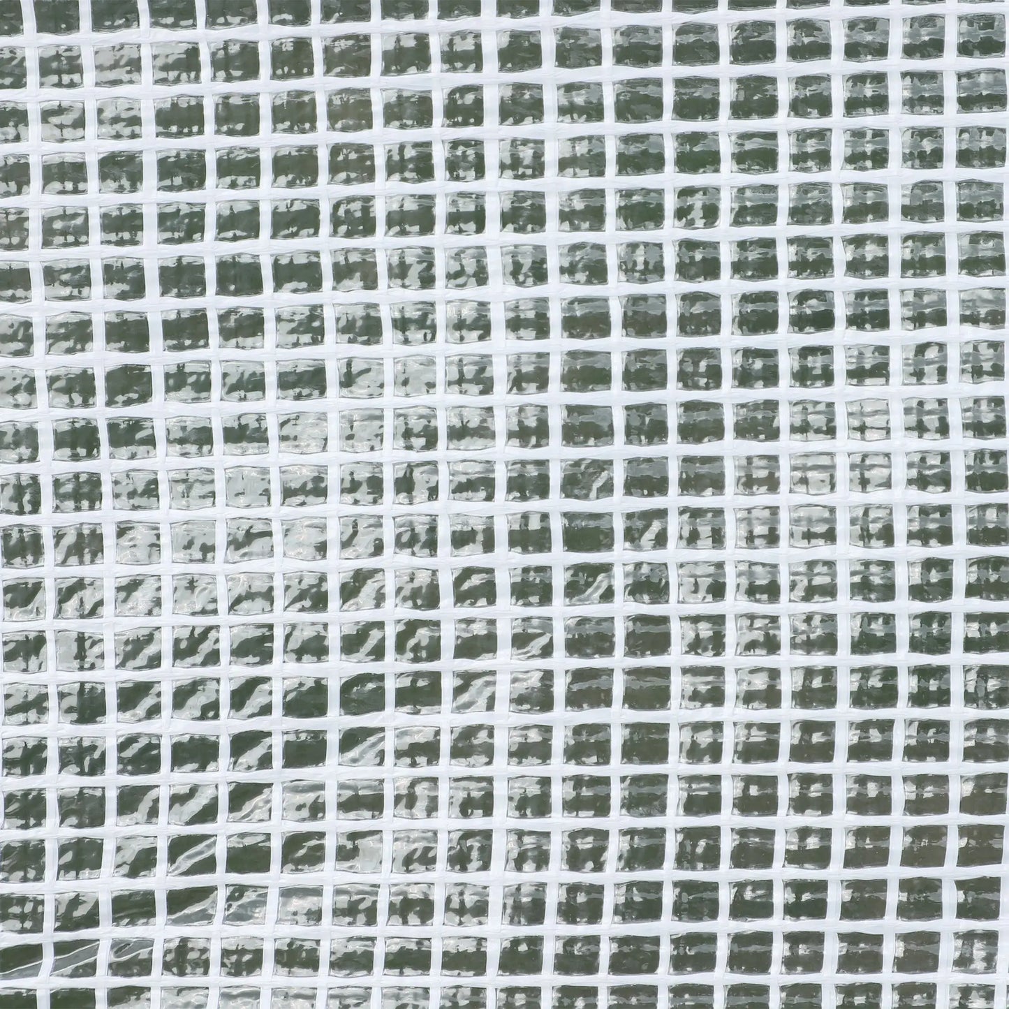 20x10x7ft Heavy Duty Walk-In Greenhouse, Outdoor Plant Grow House, White Tunnel Greenhouses at Gallery Canada