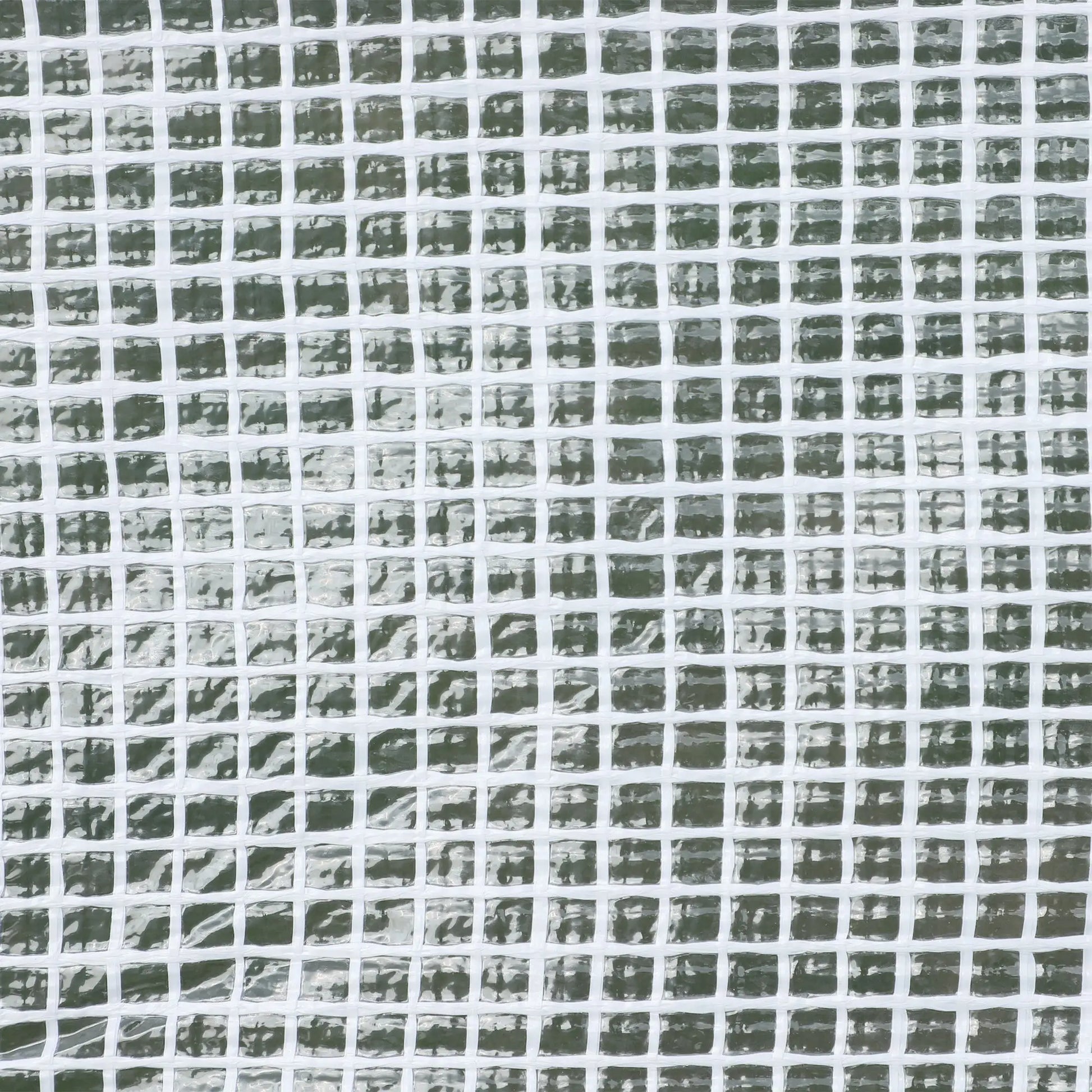 20x10x7ft Heavy Duty Walk-In Greenhouse, Outdoor Plant Grow House, White Tunnel Greenhouses at Gallery Canada