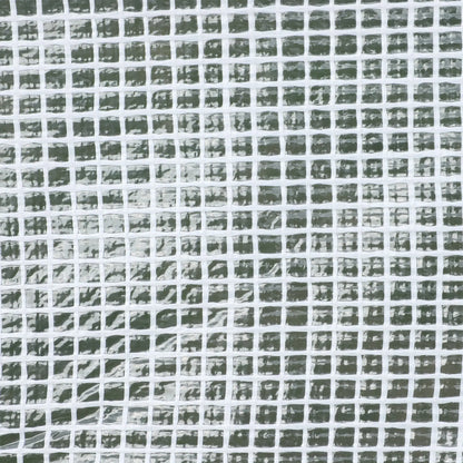 20x10x7ft Heavy Duty Walk-In Greenhouse, Outdoor Plant Grow House, White Tunnel Greenhouses at Gallery Canada