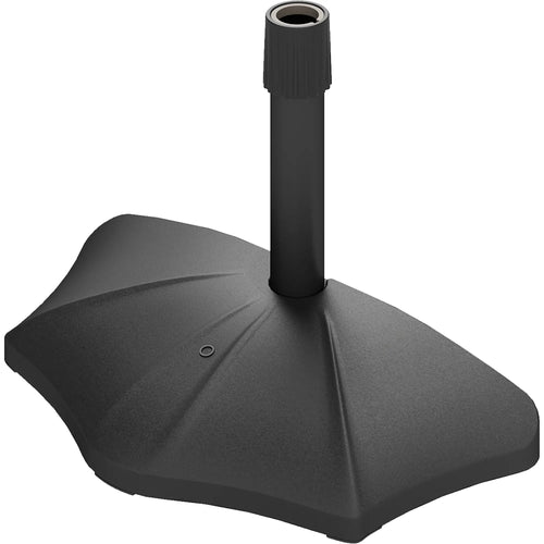 26lbs Concrete Patio Umbrella Base, 1.5/1.9