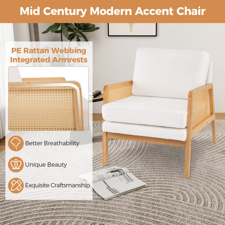 3-Globe Floor Lamp and Mid Century Modern Accent Chair Table & Floor Lamps at Gallery Canada