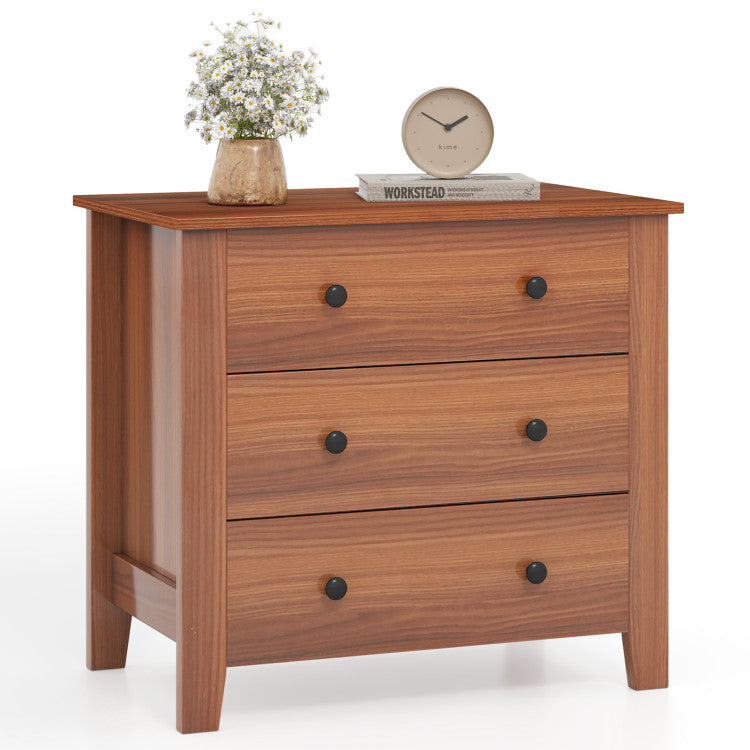 3-Piece Bedroom Bundle, Bedside Table With 3 Drawers, Modern Accent Chair, Convertible Folding Futon Sofa Bed Bedroom Options at Gallery Canada