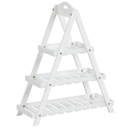 3-Tier Plant Stand Plant Stands at Gallery Canada