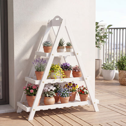 3-Tier Plant Stand Plant Stands at Gallery Canada