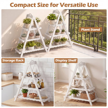 3-Tier Plant Stand Plant Stands at Gallery Canada
