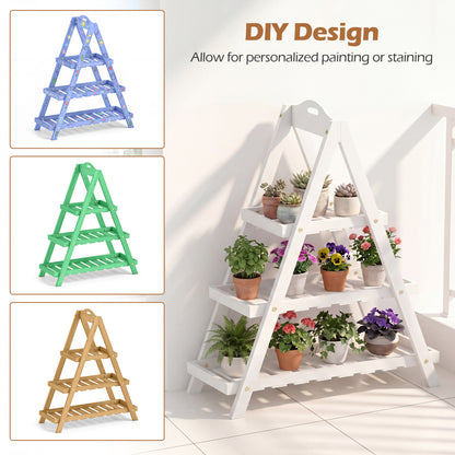 3-Tier Plant Stand Plant Stands at Gallery Canada