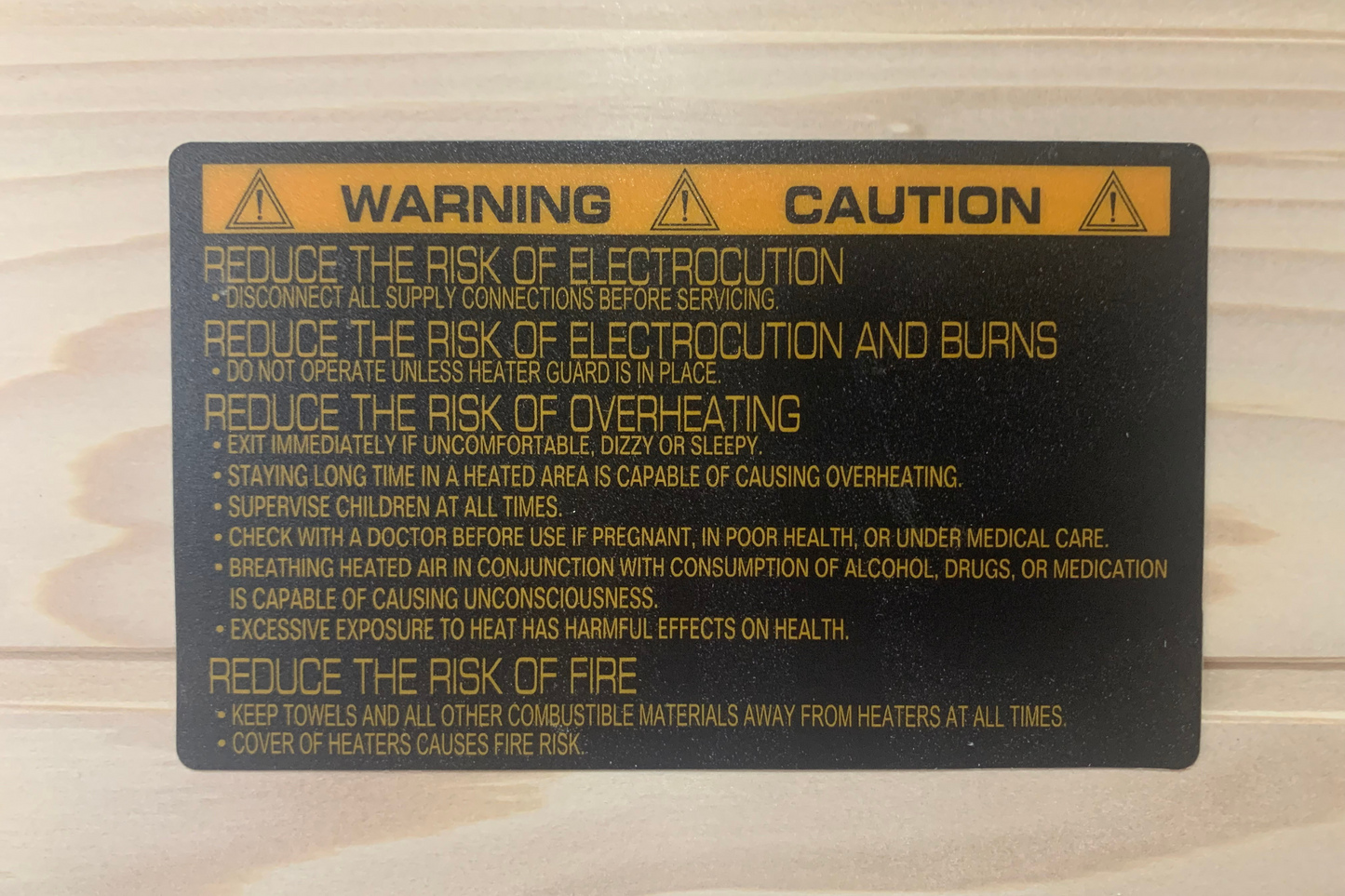 Vienna | Far Infrared Sauna | Canadian Hemlock Very Low EMF | 72.8"H x 35.4"W x 25.6"D | 1 Person