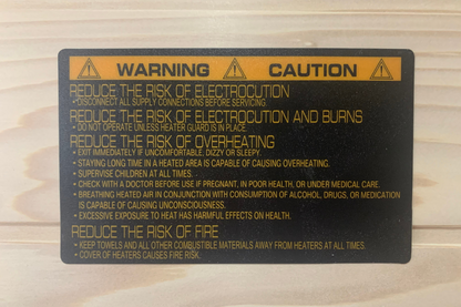 Vienna | Far Infrared Sauna | Canadian Hemlock Very Low EMF | 72.8"H x 35.4"W x 25.6"D | 1 Person