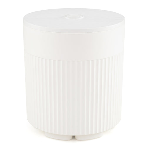 3-In-1 Outdoor HDPE Umbrella Base, White
