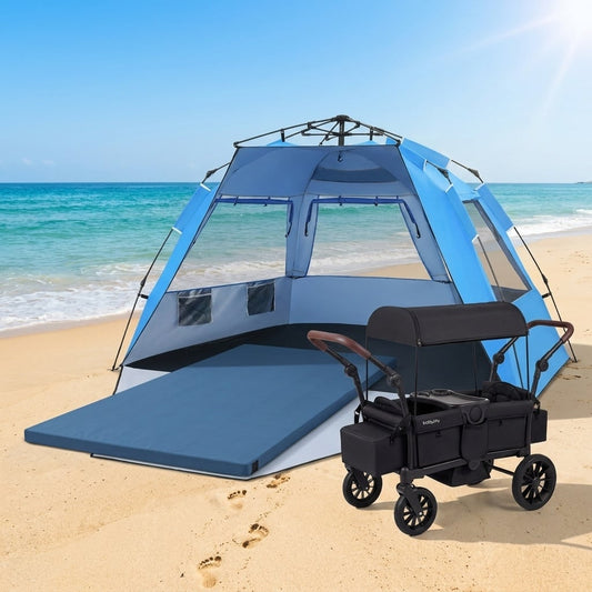 3-In-1 Outdoor Essentials Set, Travel Beach Camping Black at Gallery Canada