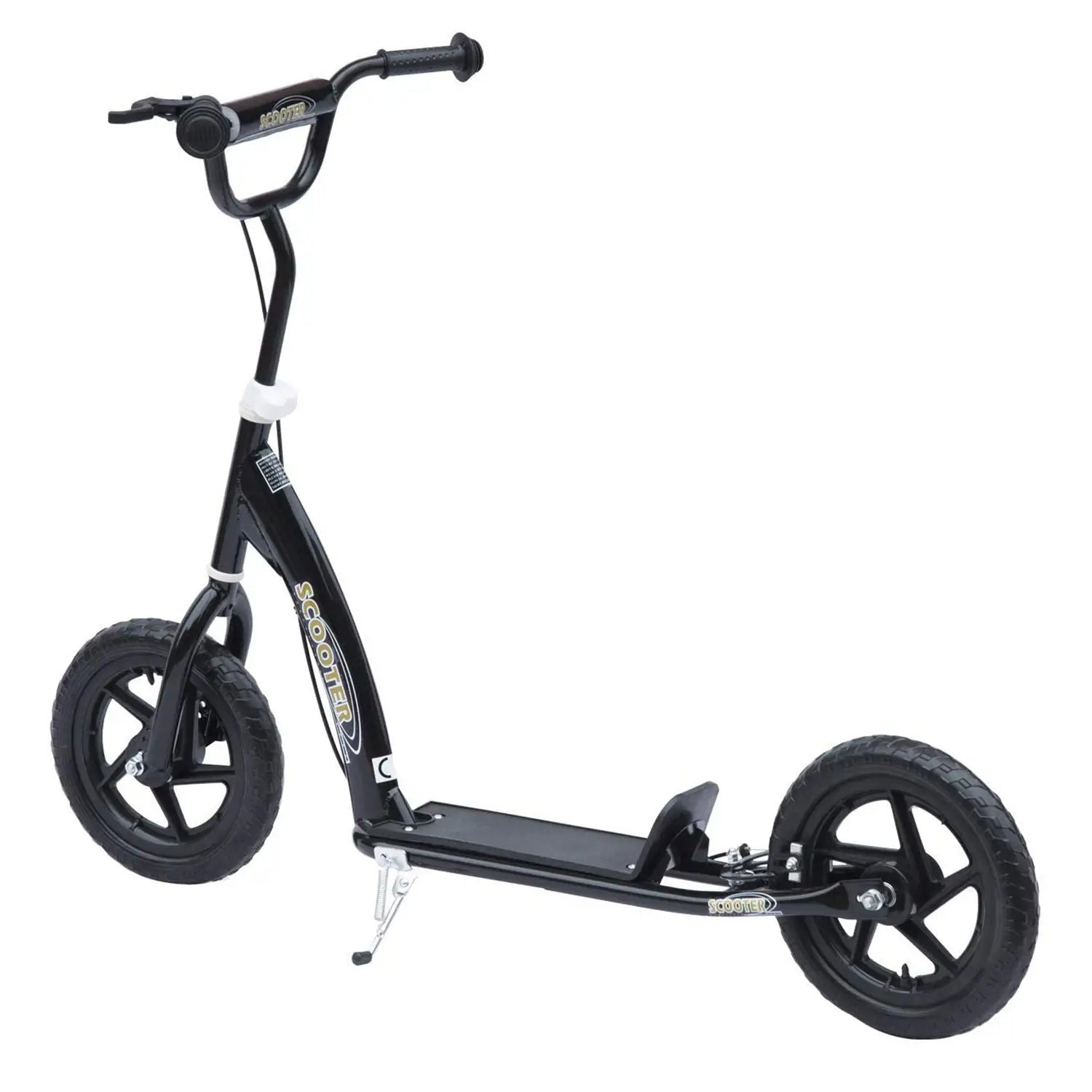 Kids Scooter, Street Bike, 12'' Tire, 5-12 Years, Black Scooters at Gallery Canada