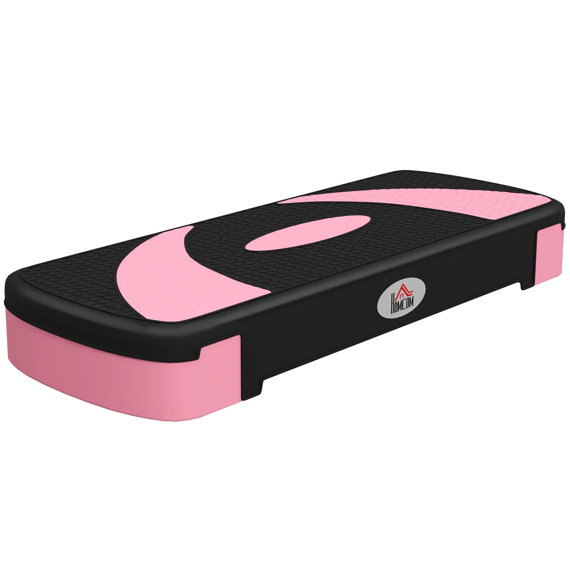 Adjustable Aerobic Stepper, Exercise Platform, 4