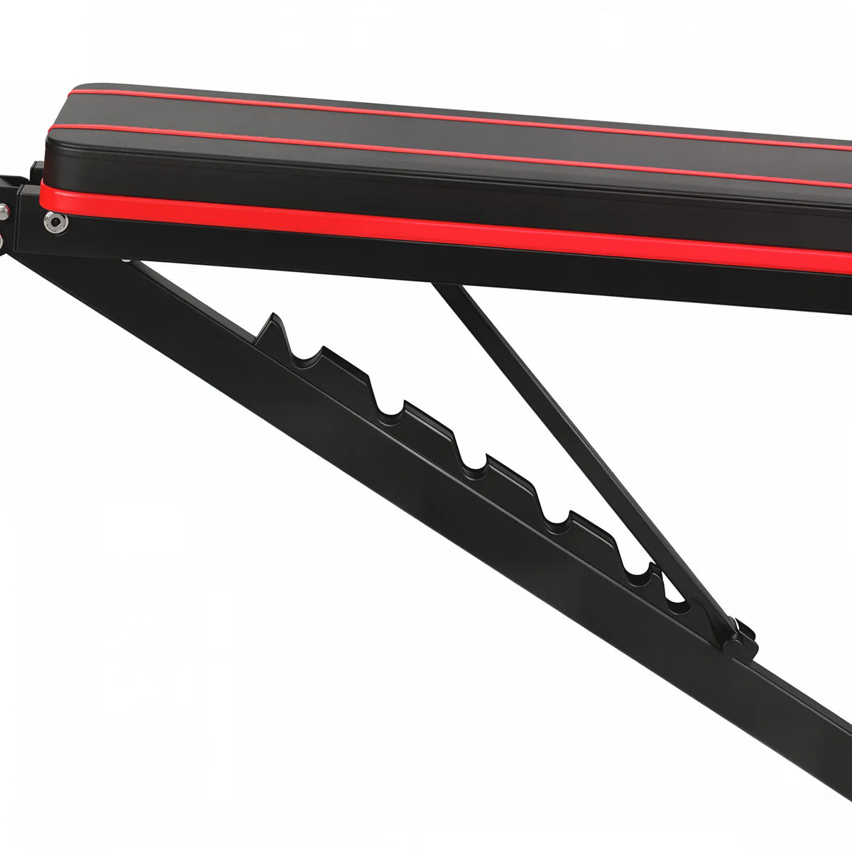 Folding Weight Bench, 7-Position Adjustable Incline Decline Weight Benches at Gallery Canada