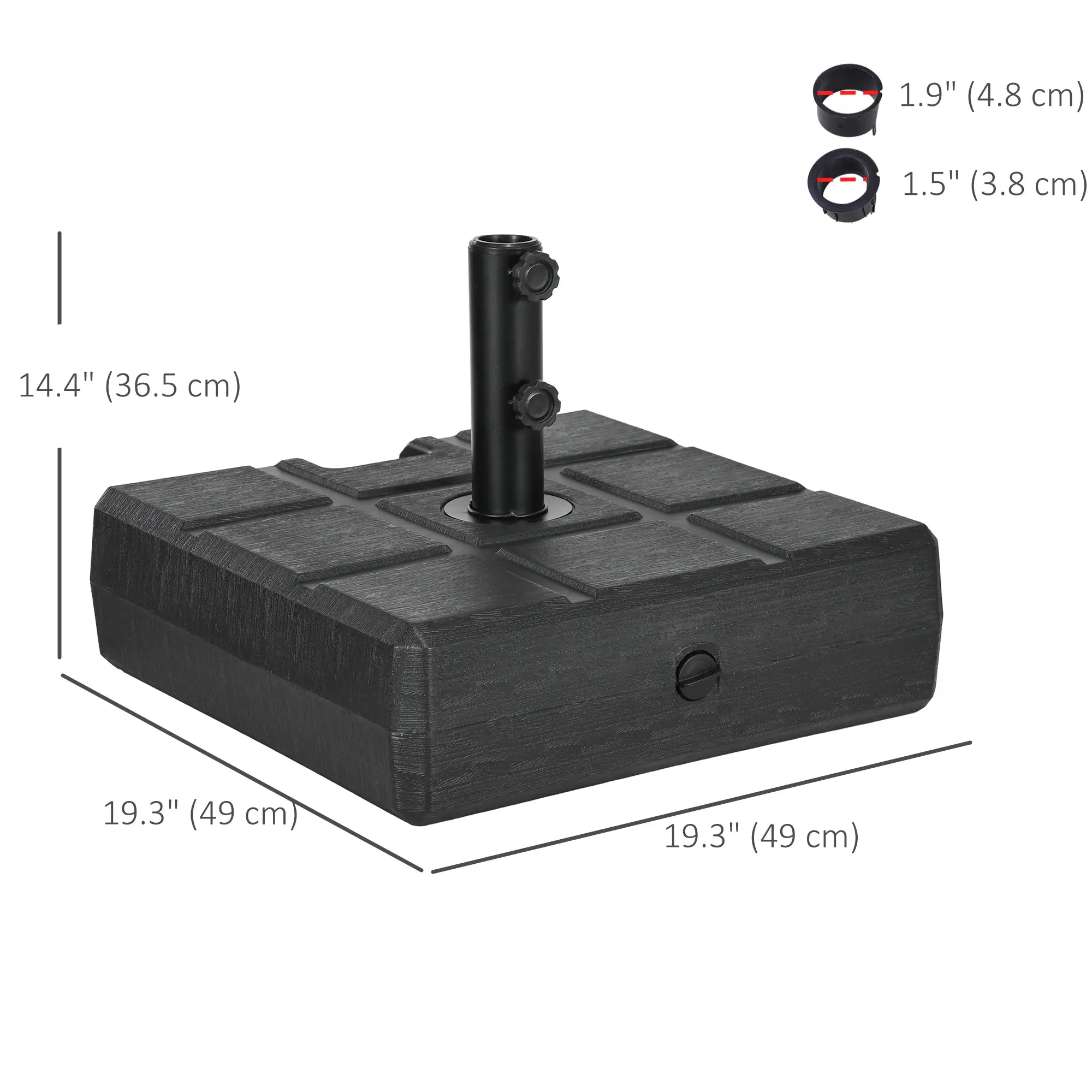 Umbrella Stand, 1.2
