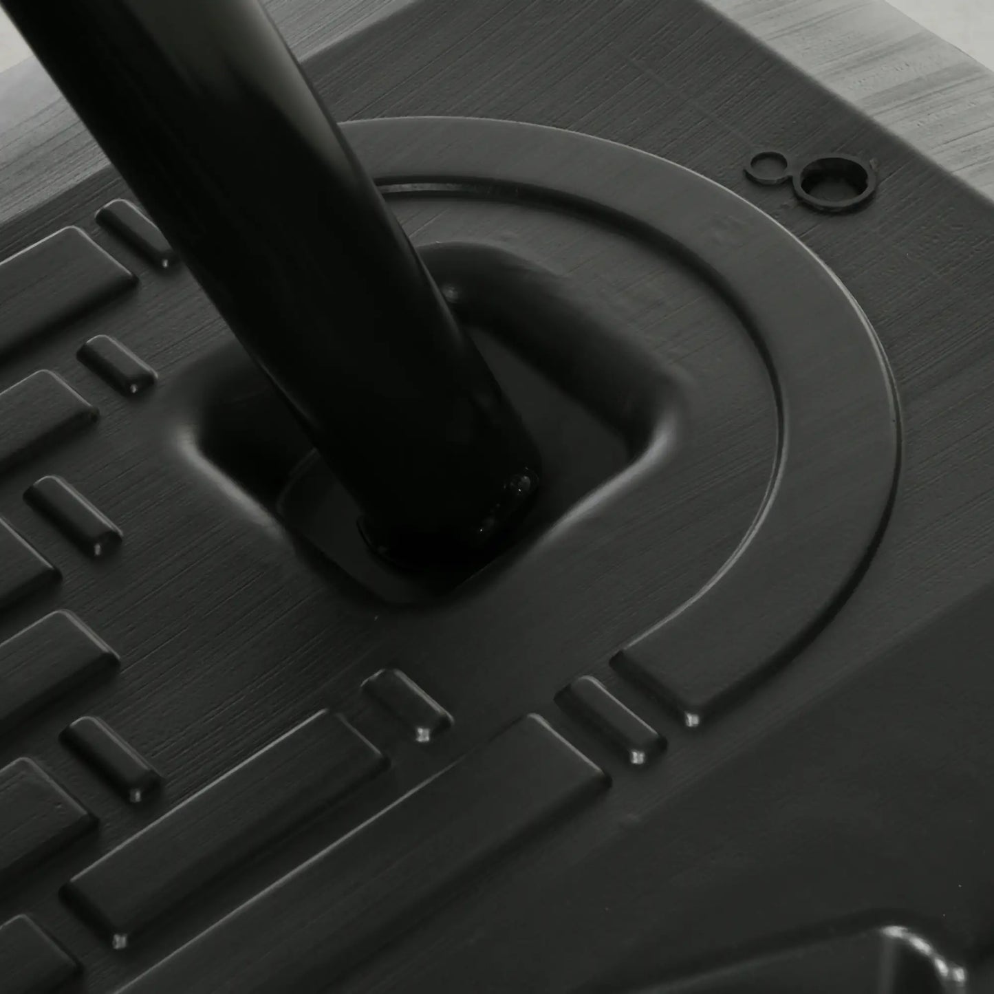 Portable Basketball Hoop and Stand, 115.4"-137.8" Height Adjustable Basketball at Gallery Canada