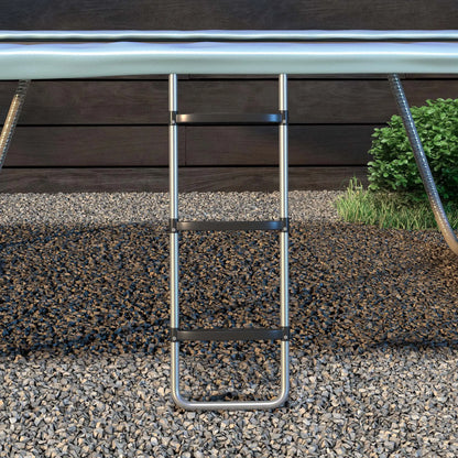 Steel Trampoline Ladder, 2/3 Steps, 38 Inch Length Trampolines at Gallery Canada