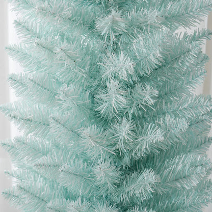 7' PVC Slim Pencil Artificial Christmas Tree, 500 Branch Tips Pencil Christmas Trees at Gallery Canada