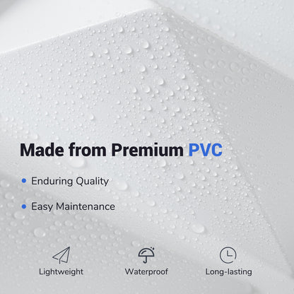 40-Pack 3D Wall Panels with Decorative Diamond Patterns, White Decorative Accessories at Gallery Canada