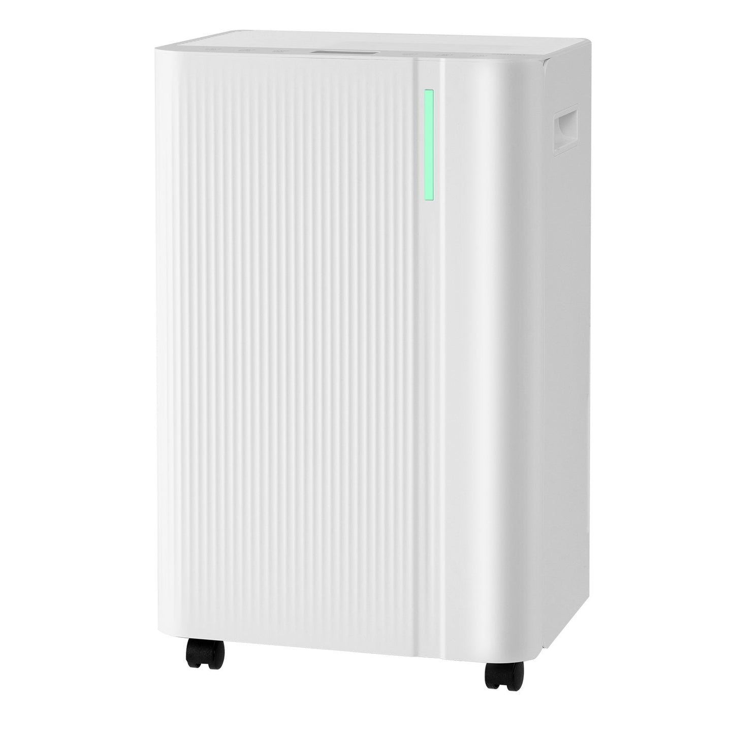 4500 Sq.Ft 54 Pints Dehumidifier with Drain Hose for Home, White Dehumidifiers at Gallery Canada