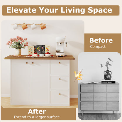 47 Inch x 30 Inch Universal Tabletop, Walnut, Standard And Standing Desk Office Desks at Gallery Canada