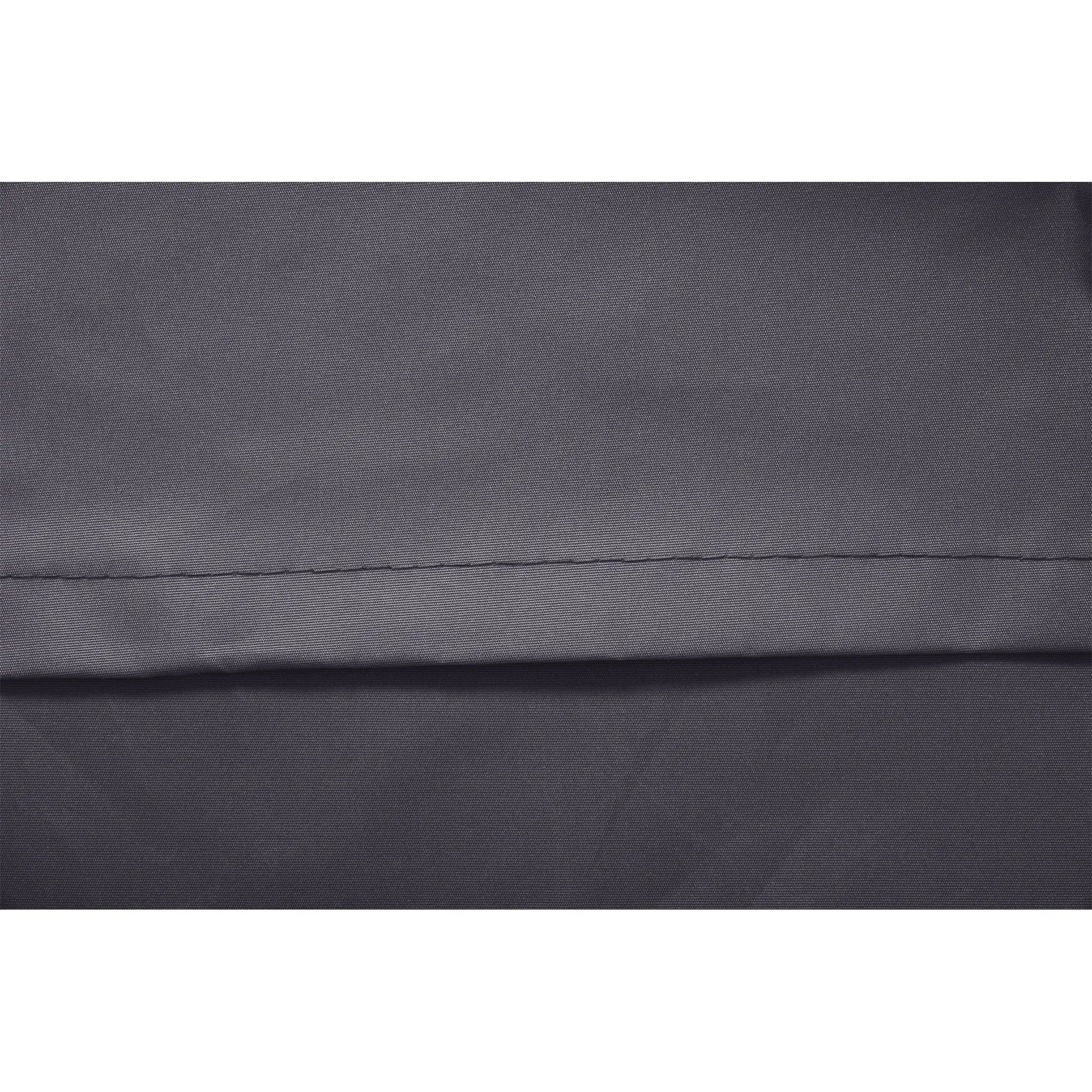 11' x 10' Retractable Awning Fabric Replacement, UV Protection, Grey Awning Fabric Replacement at Gallery Canada