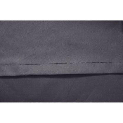 11' x 10' Retractable Awning Fabric Replacement, UV Protection, Grey Awning Fabric Replacement at Gallery Canada