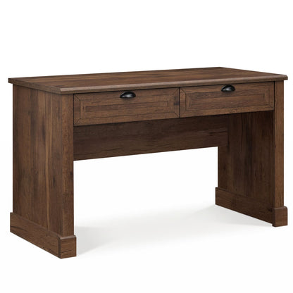 48" Farmhouse Desk, Brown