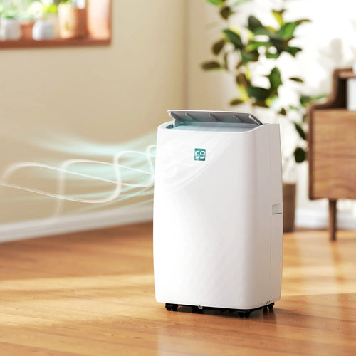14000 BTU Portable Air Conditioner, Dehumidifier, Fan, 700 Sq. Ft, Cool