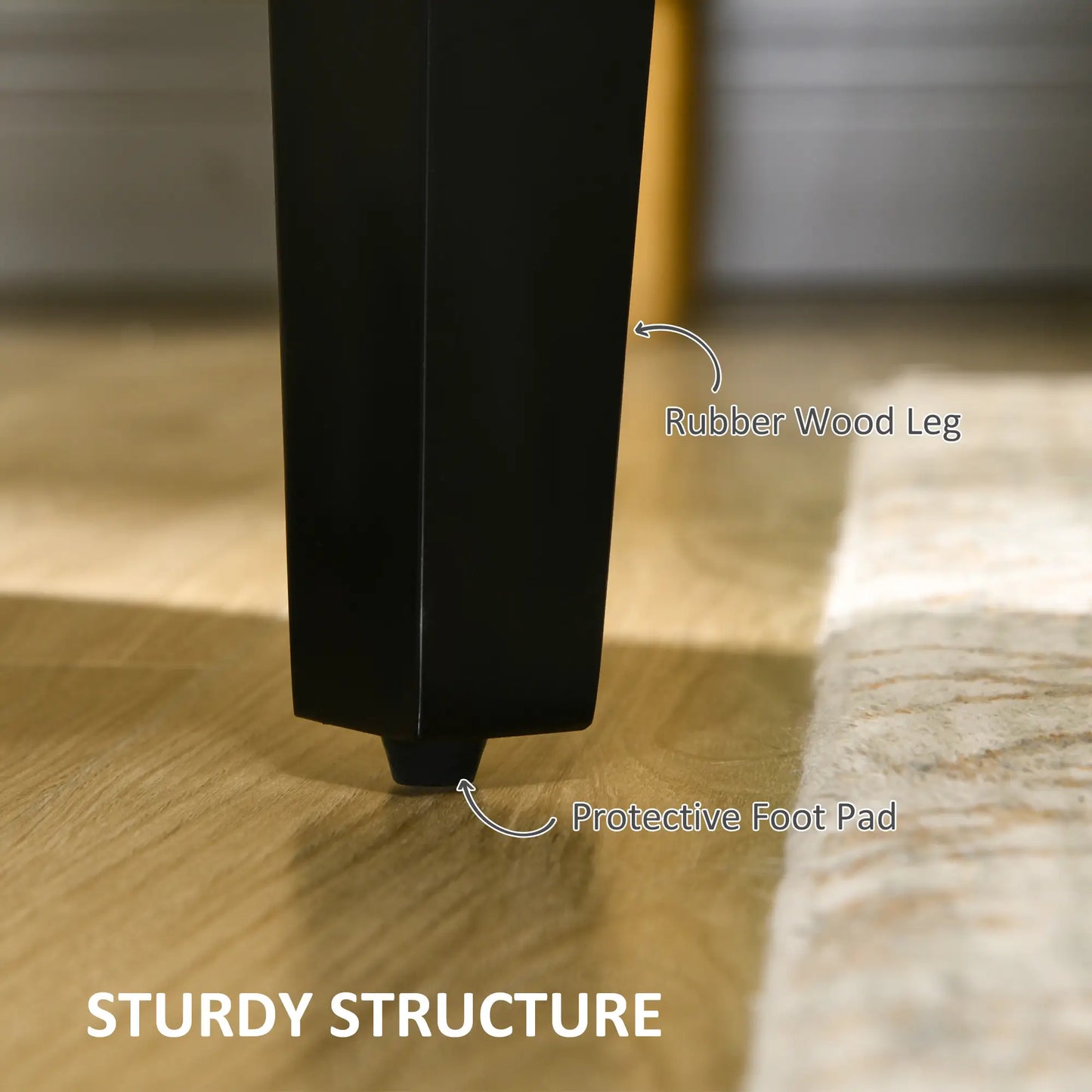 Fabric Accent Armchair, Modern Living Room Chair, Wood Legs, Cream White Accent Chairs at Gallery Canada