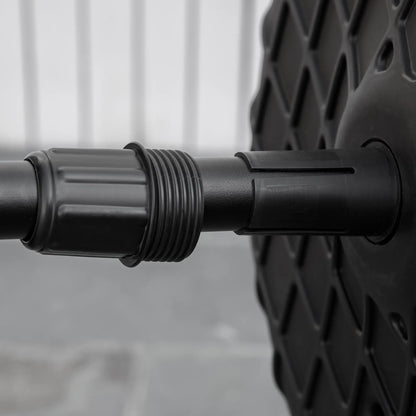 19.7" Round Patio Umbrella Table Tray, for Pool, Beach, Garden, Black Patio Umbrellas at Gallery Canada