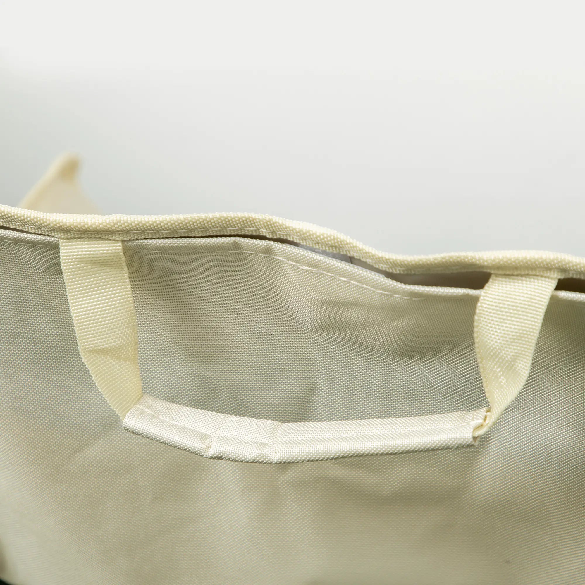 Portable Camping Chair, Lightweight Folding with Carry Bag, Side Pocket, White Picnic Tables & Camping Chairs at Gallery Canada