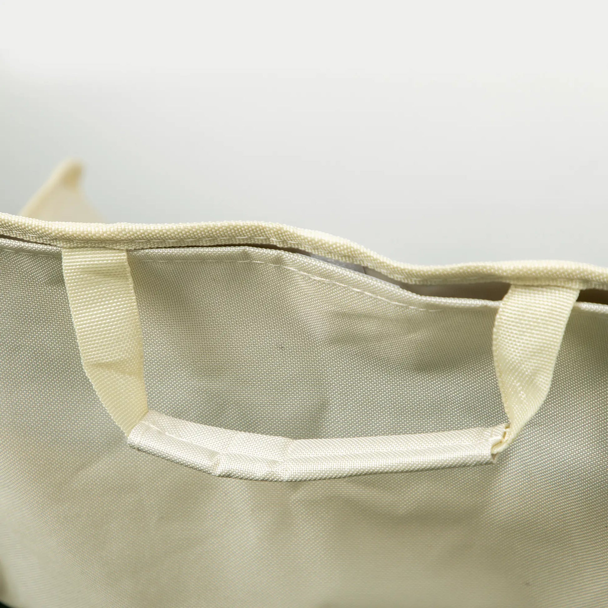 Portable Camping Chair, Lightweight Folding with Carry Bag, Side Pocket, White Picnic Tables & Camping Chairs at Gallery Canada