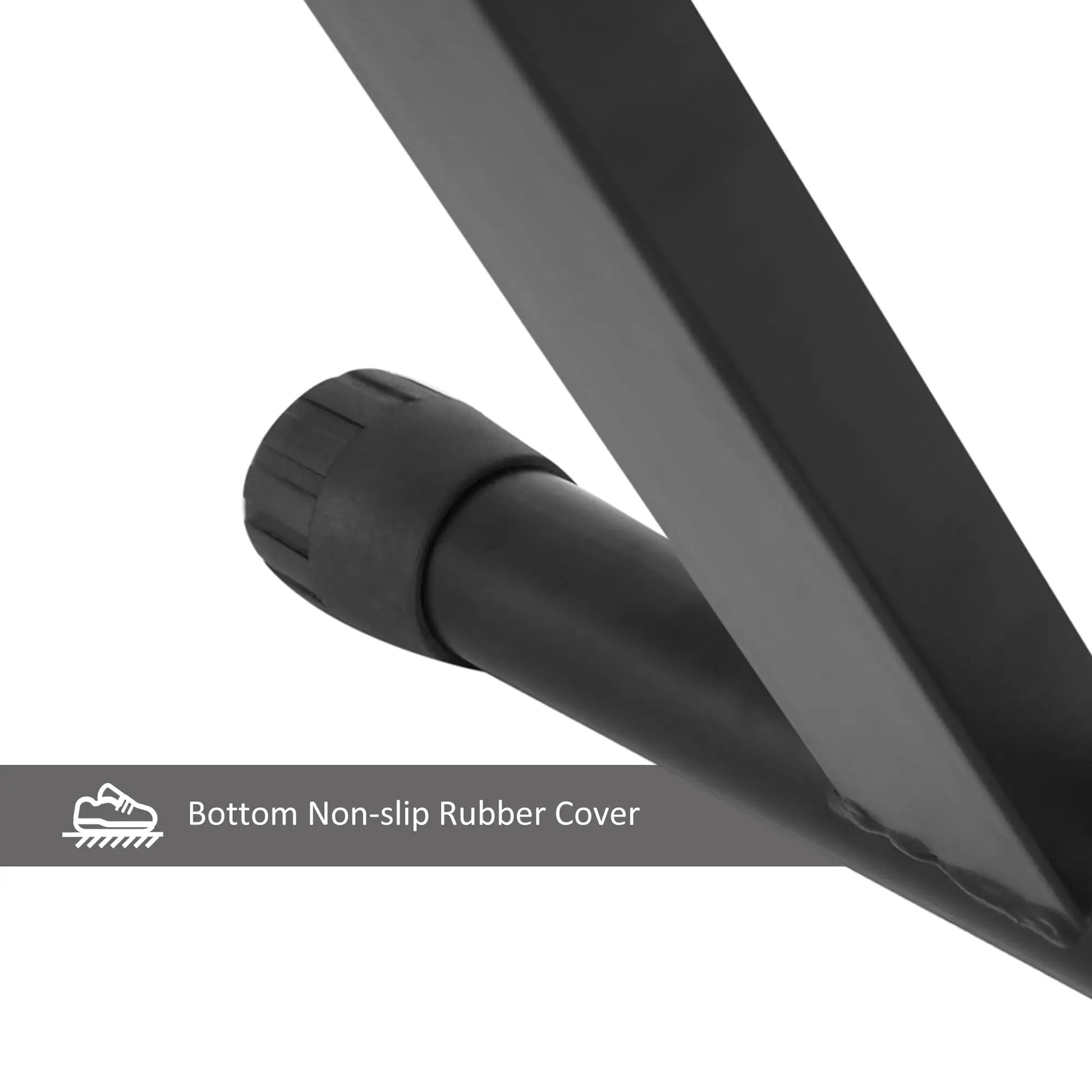 Adjustable Piano Bench, X-Style Folding Stool, Padded Seat, Black Piano Benches at Gallery Canada