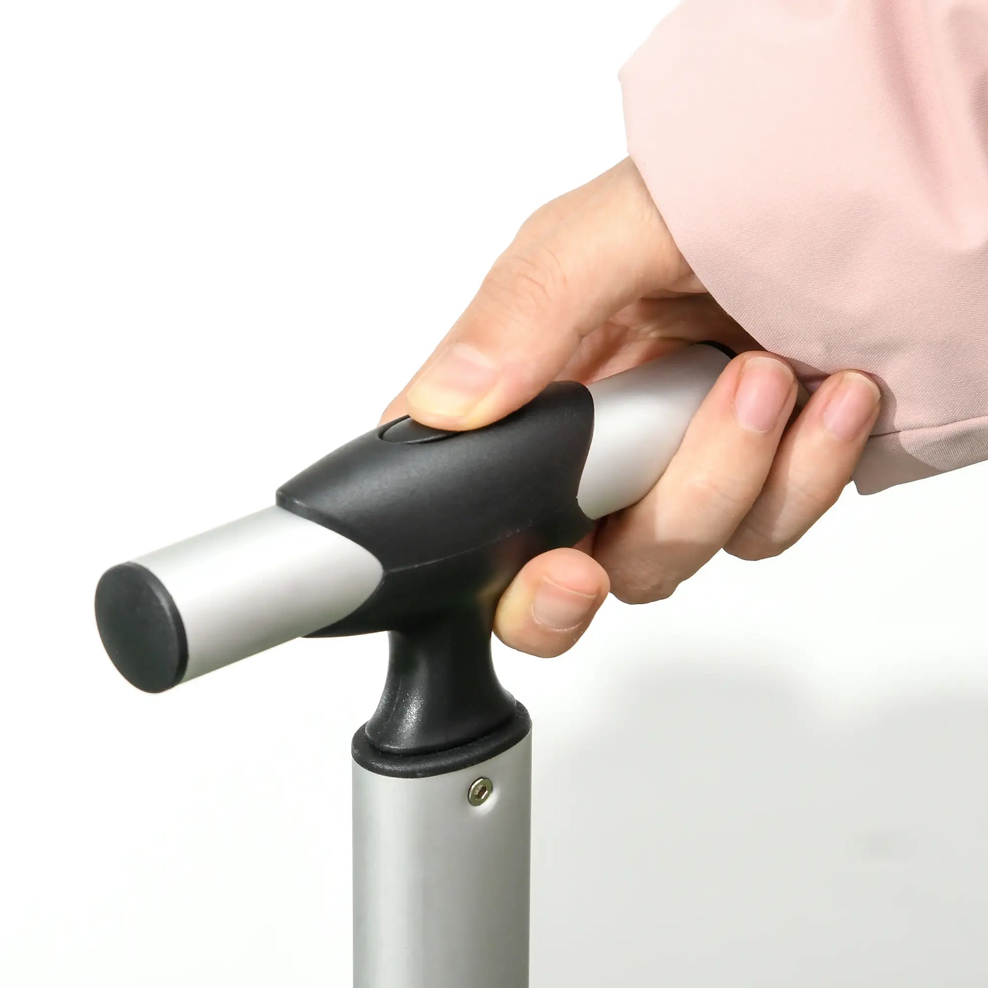 Steel Frame Folding Garden Cart, Collapsible Wagon, Telescopic Handle Folding Garden Carts at Gallery Canada