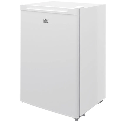 3 Cu.Ft Upright Freezer, Reversible Door, Adjustable Thermostat, White Small Kitchen Appliances White at Gallery Canada