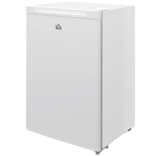 3 Cu.Ft Upright Freezer, Reversible Door, Adjustable Thermostat, White