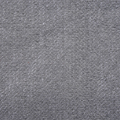10ft x10ft Square Canopy Sun Sail Shade, UV Protector, Grey Shade Sails at Gallery Canada
