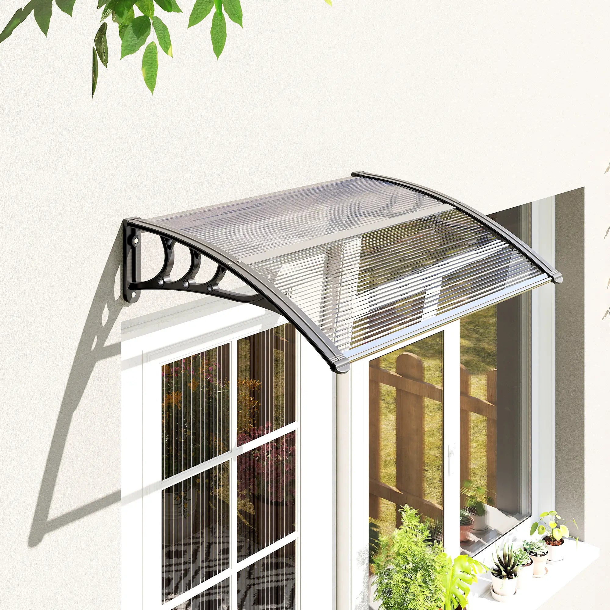Polycarbonate Window Awning Canopy, 30