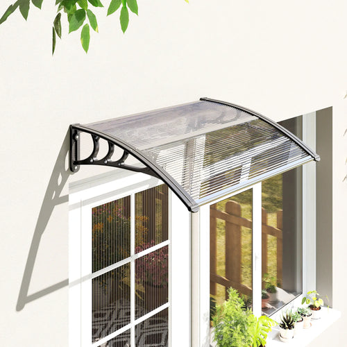 Polycarbonate Window Awning Canopy, 30