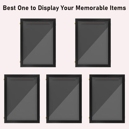24" x 32" Hockey Jersey Frame, Basketball, Football, Baseball, Black Jersey Display Cases at Gallery Canada
